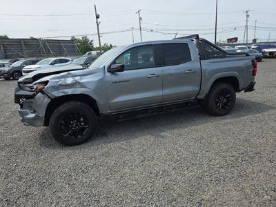 2025 Chevrolet Colorado Z71 4X4 2.7L
