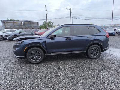 2026 Honda CR-V Trailsport AWD 2.0L Hybrid