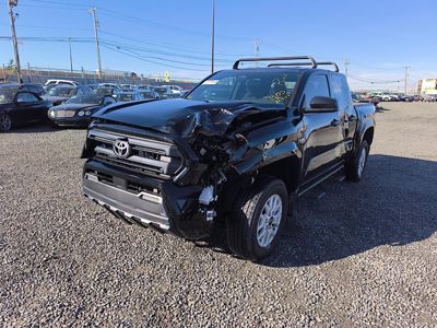 2024 Toyota Tacoma SR 4X4 2.4L