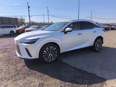 2024 Lexus RX-350 Premium+ AWD 2.4L