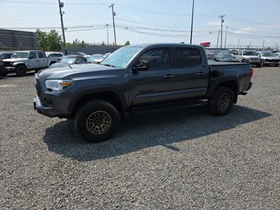 2023 Toyota Tacoma Trail Edition 4X4 3.5L