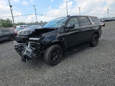 2025 Chevrolet Tahoe Police 4X4 5.3L