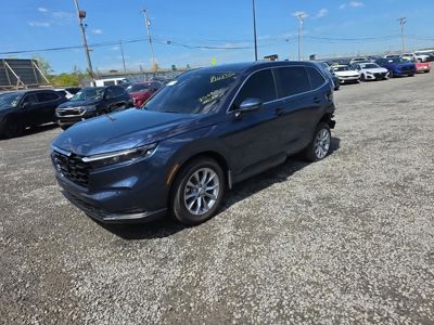 2025 Honda CR-V EX AWD 1.5L