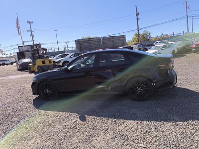 2025 Honda Civic Sport 2.0L