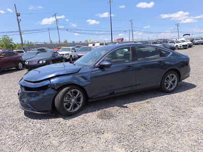 2024 Honda Accord EX 1.5L