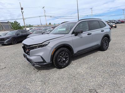 2026 Honda CR-V Trailsport AWD 2.0L Hybrid