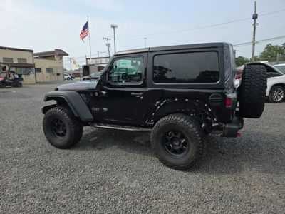 2023 Jeep Wrangler Rubicon 4X4 3.6L