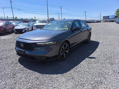 2026 Honda Accord SE 1.5L