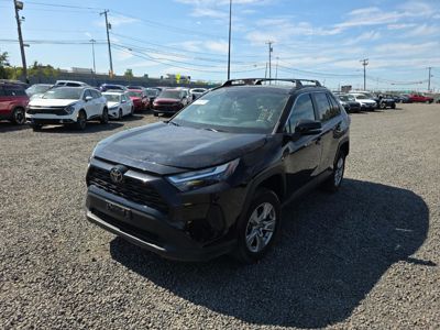 2023 Toyota RAV-4 XLE AWD 2.5L