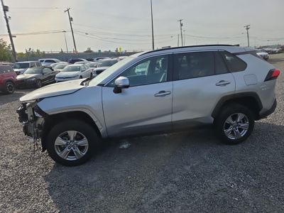 2023 Toyota RAV-4 XLE AWD 2.5L