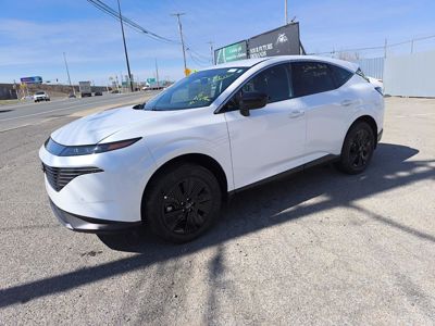 2025 Nissan Murano SV AWD 2.0L