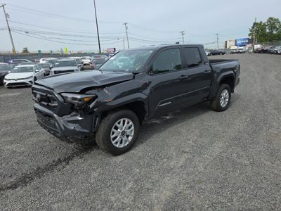 2025 Toyota Tacoma SR5 4X4 2.4L