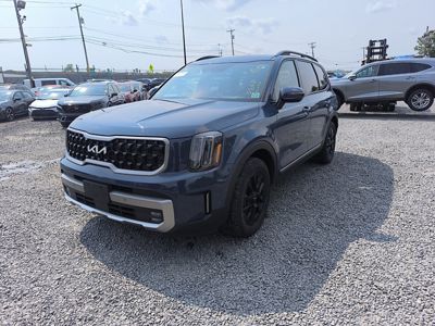 2023 Kia Telluride Prestige X-Pro AWD 3.8L