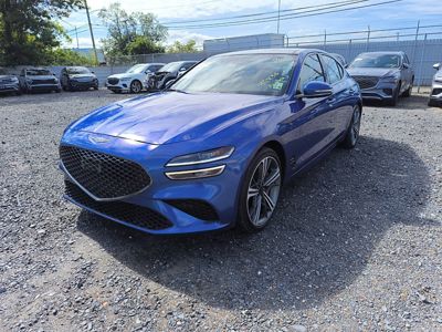 2025 Genesis G-70 Sport Prestige 2.5L Turbo