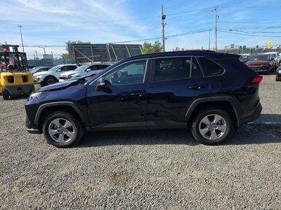 2023 Toyota RAV-4 XLE AWD 2.5L