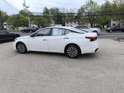 2025 Nissan Altima