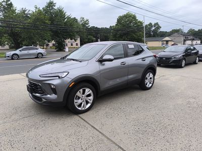 2025 Buick Encore Gx