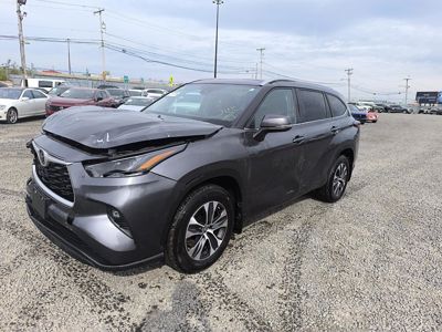 2024 Toyota Highlander XLE AWD 2.4L