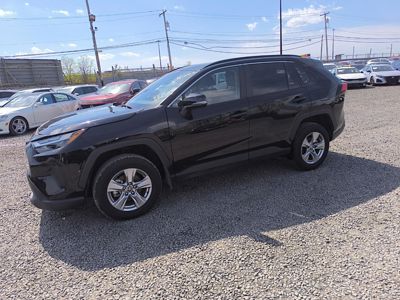 2025 Toyota RAV-4 XLE AWD 2.5L