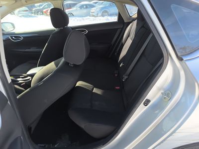 2019 Nissan Sentra SR 1.8L