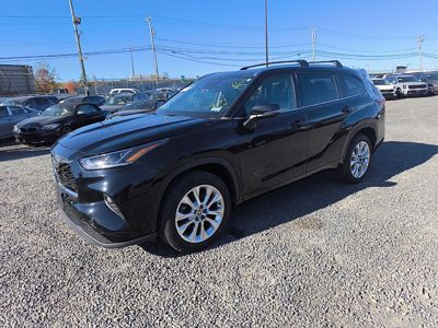 2023 Toyota Highlander Limited 2.5L Hybrid