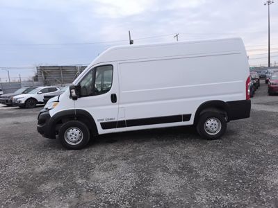 2023 Ram Promaster 1500 Ext. High Roof 3.6L WORK VAN