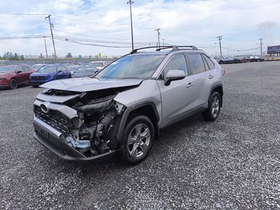 2024 Toyota RAV-4 XLE AWD 2.5L