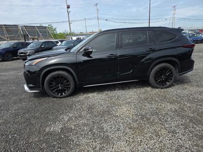 2024 Toyota Highlander XSE 2.4L