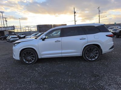 2025 Lexus TX-350 Luxury AWD 2.4L