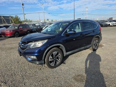 2015 Honda CR-V Touring AWD 2.4L