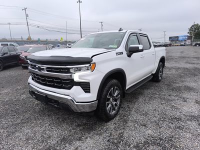 2024 Chevrolet Silverado 1500 LT Z71 4X4 5.3L