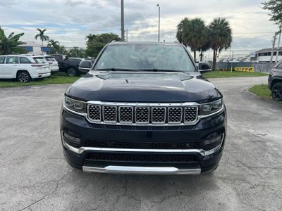 2024 Jeep GRAND WAGONEER SWB PC3 LHD 4X4