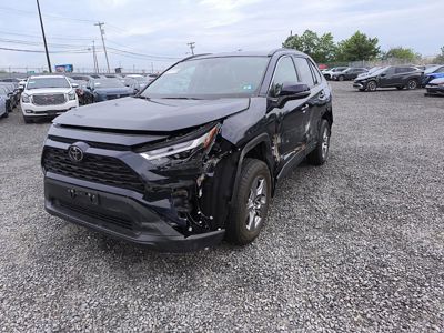 2025 Toyota RAV-4 XLE AWD 2.5L