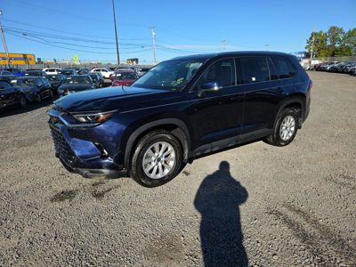 2024 Toyota Grand Highlander XLE 2.4L