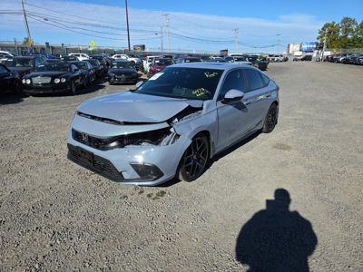 2024 Honda Civic Sport Touring Hatchback 1.5L