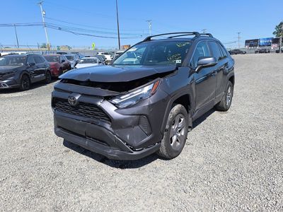 2025 Toyota RAV-4 XLE AWD 2.5L Hybrid