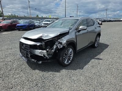 2026 Lexus NX-350H Premium AWD 2.5L Hybrid