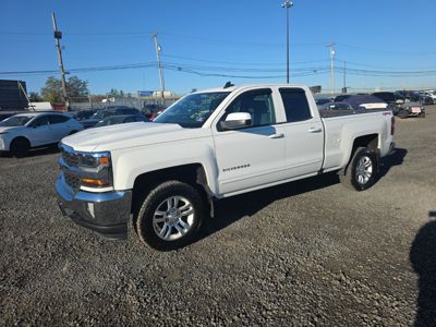 2019 Chevrolet Silverado LD 4X4 5.3L