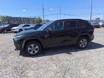 2024 Toyota RAV-4 XLE 2.5L