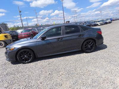 2023 Honda Civic Sport 2.0L