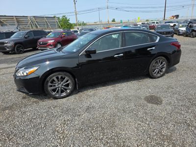 2018 Nissan Altima SR Special Edition 2.5L