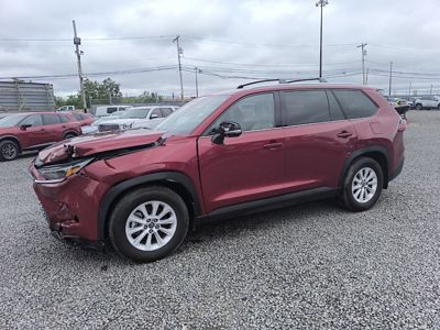 2024 Toyota Grand Highlander XLE AWD 2.4L