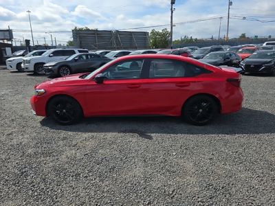 2026 Honda Civic Si 1.5L