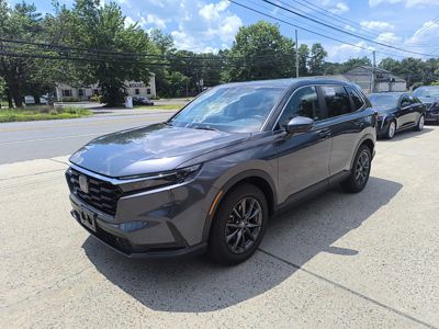 2026 Honda Cr-v