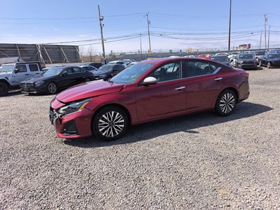 2024 Nissan Altima SV 2.5L