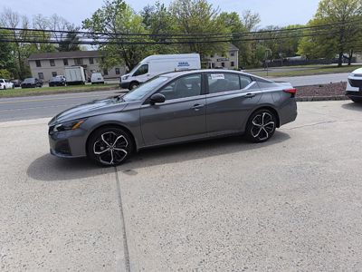 2025 Nissan Altima