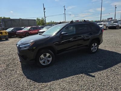 2023 Toyota RAV-4 XLE AWD 2.5L