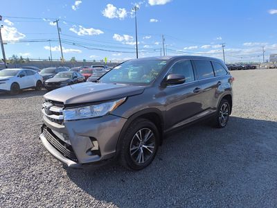 2019 Toyota Highlander LE AWD 3.5L