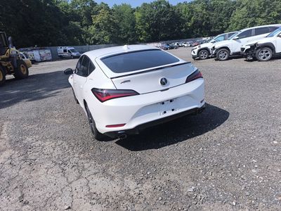 2025 Acura Integra