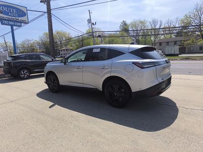 2025 Nissan Murano